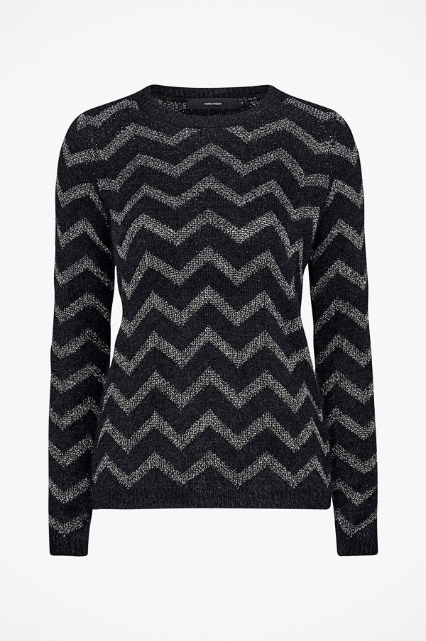 Vero Moda Tröja vm Ward Feather Ls O-neck Blouse från Vero Moda