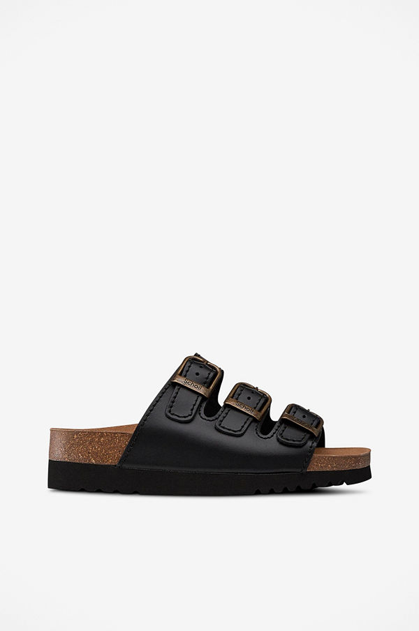 Scholl Sandal Rio Wedge AD