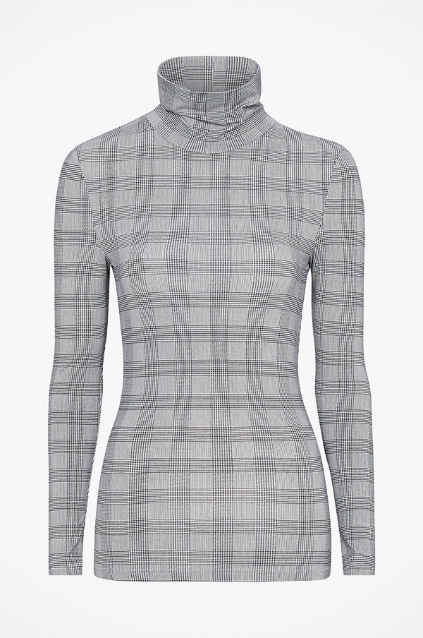Vero Moda Polotröja vmTirsa LS High Neck Top