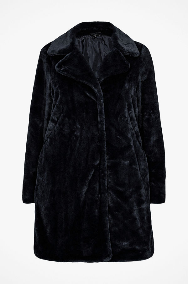 Zizzi Fuskpäls MViola LS Jacket
