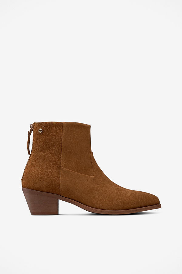 Agnes Cecilia Western Boots