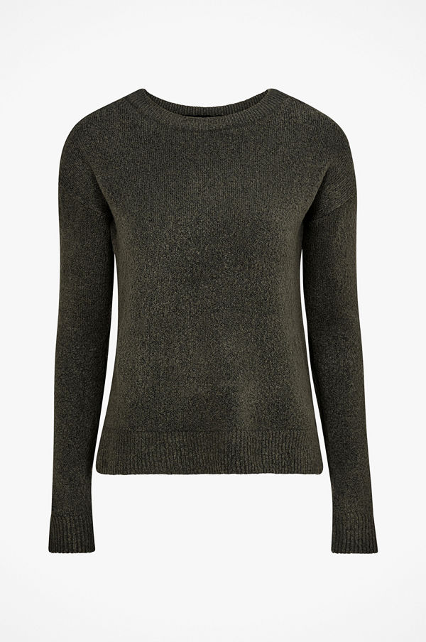 Vero Moda Tröja vmRana LS V Back Blouse BF