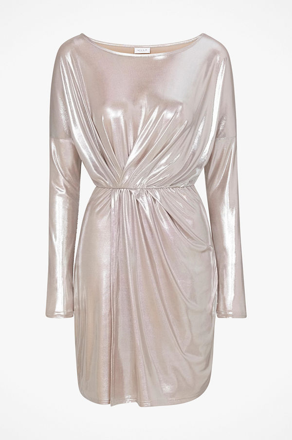Vila Klänning viDisco L/S Dress