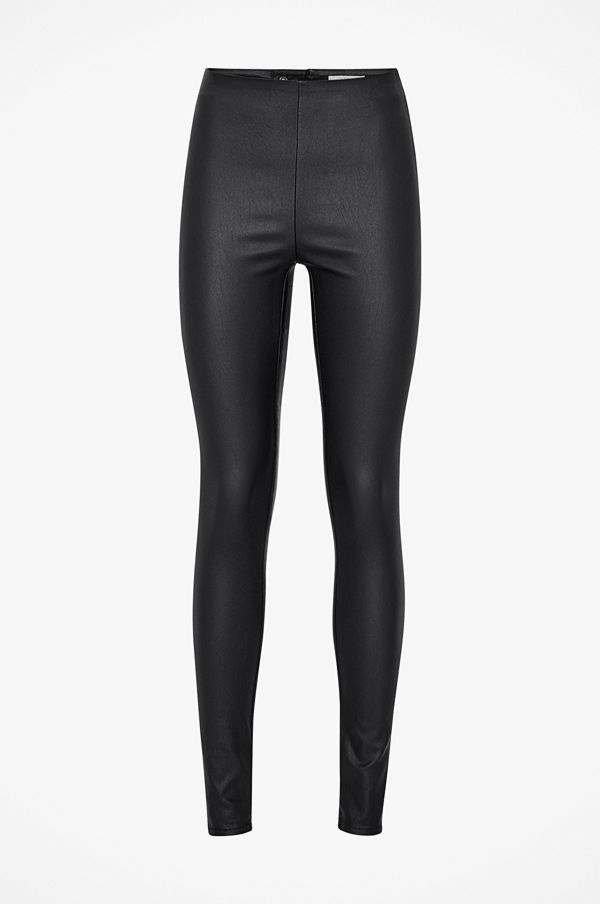 Vila Leggings viCommit coated plain legging-noos