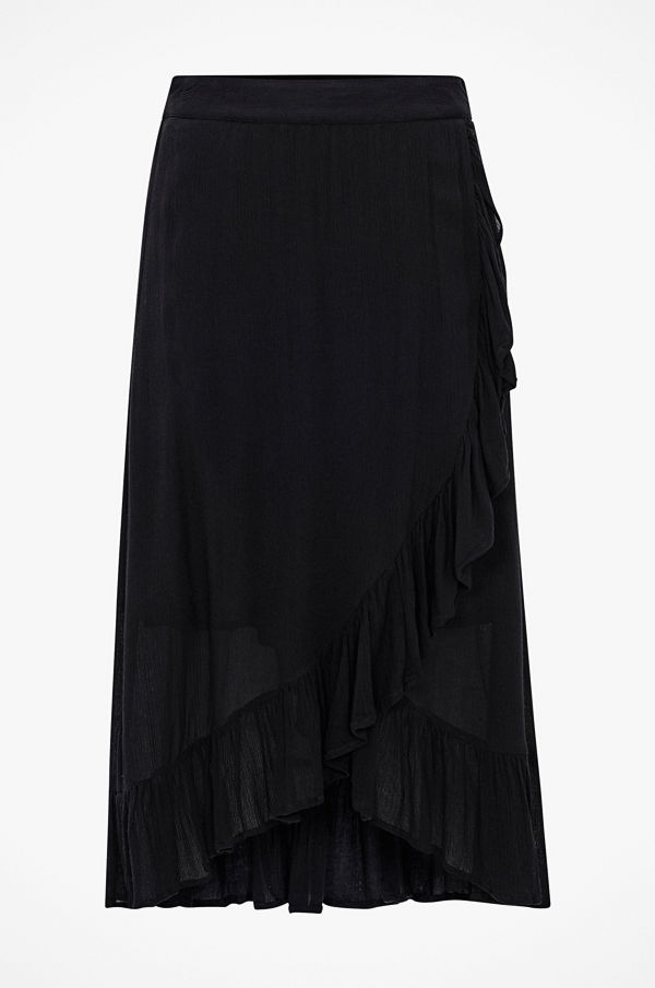 Y.a.s Kjol yasBello Wrap Skirt
