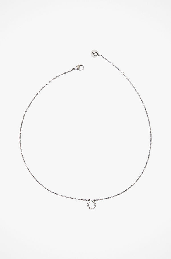 Edblad smycke Halsband Glow Necklace Mini Steel