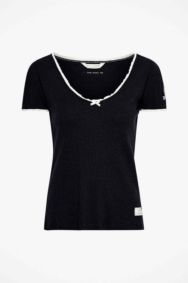 Odd Molly Topp Drop Needle Top