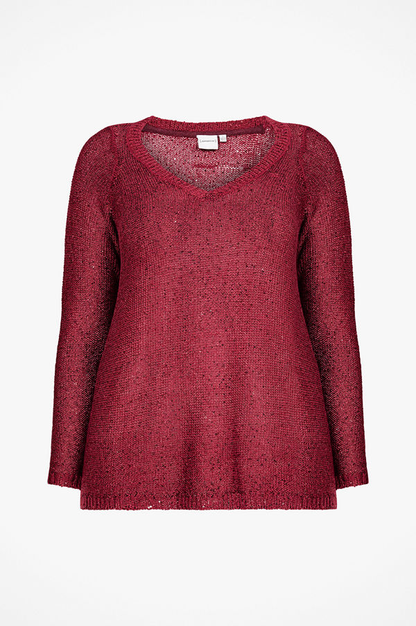 JUNAROSE by VERO MODA Tröja jrNewpilka LS Knit Pullover