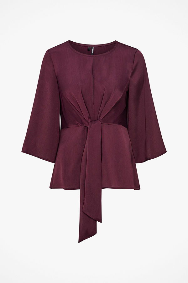 Vero Moda Top vmDelta Tie 3/4