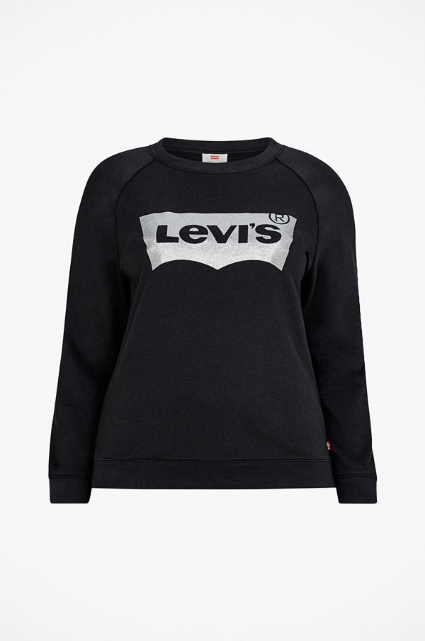 Levi's Plus Sweatshirt Relaxed Graphic Crew