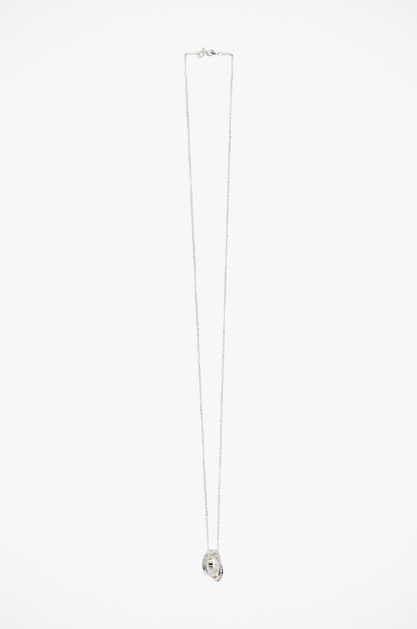 SNÖ of Sweden smycke Halsband Connected Pendant 80