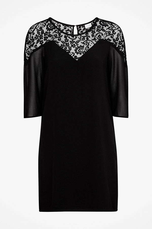 Vila Klänning viBekida Lace 3/4 Dress
