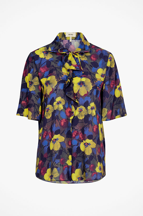 Whyred Blus Royal Shirt