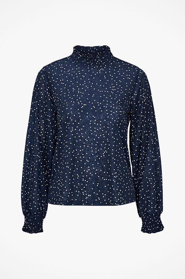 Vila Topp viAsta L/S Top