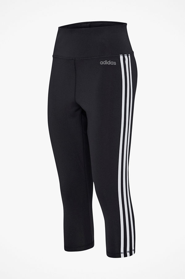 adidas Sport Performance Träningstights Design 2 Move 3-stripes 3/4 Tights