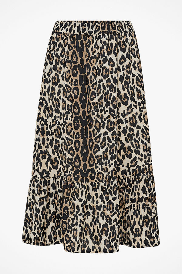 Only Volangkjol onlJade Frill Skirt