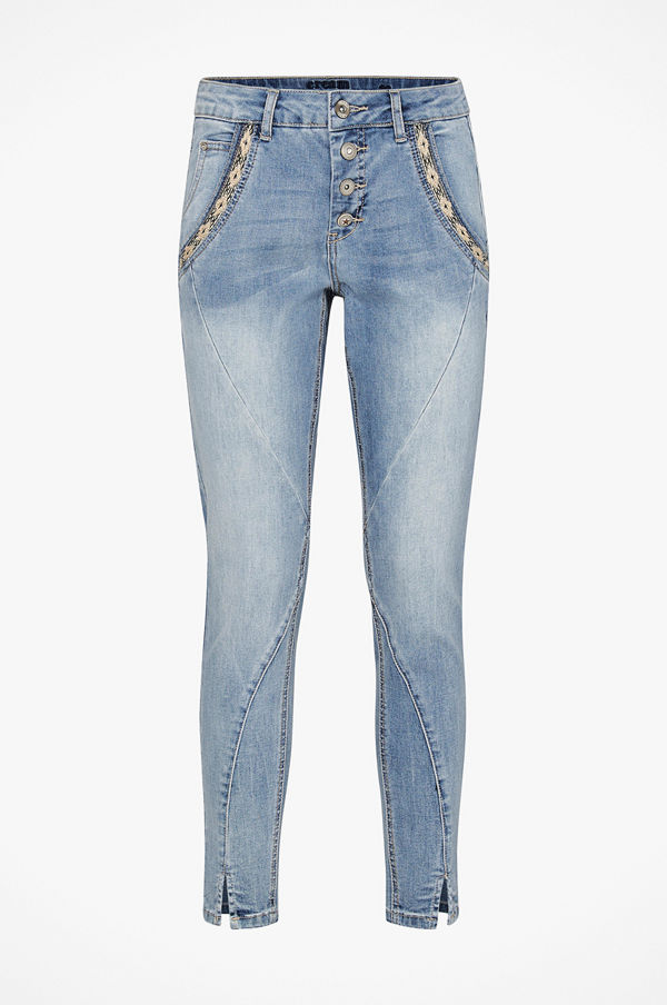 Cream Jeans Isabel - Baiiley fit 7/8