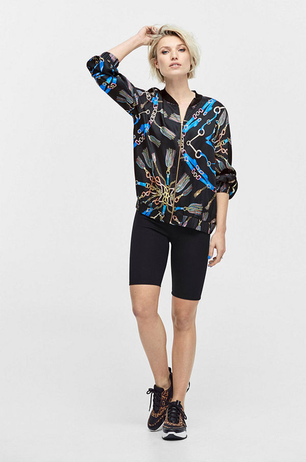 Ellos Leggings Basic Biker