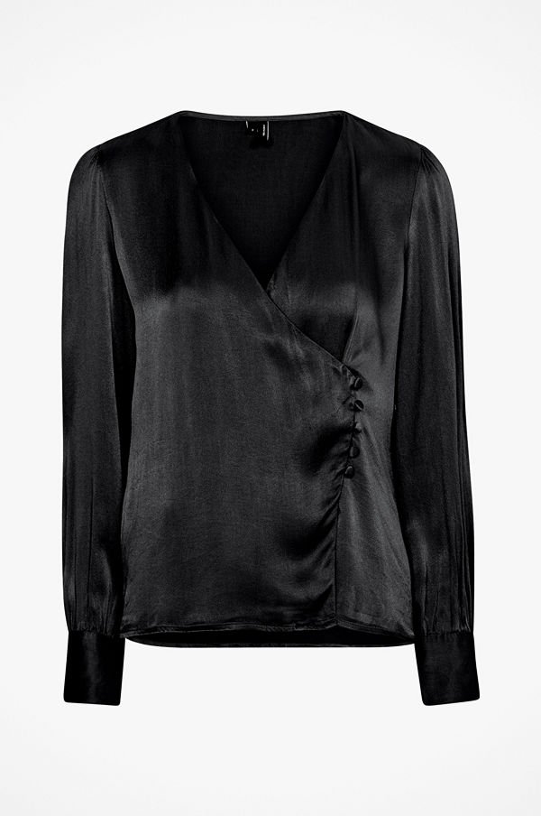 Vero Moda Blus vmNaomi L/S Button Top