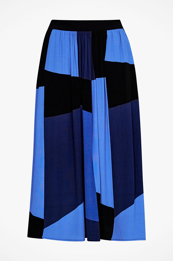 Vero Moda Kjol vmMolly h/w Knee Skirt