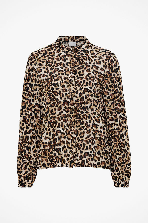 Vila Blus viLeoletta L/S Shirt