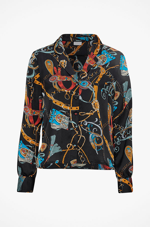 Vila Blus viSanka L/S Shirt