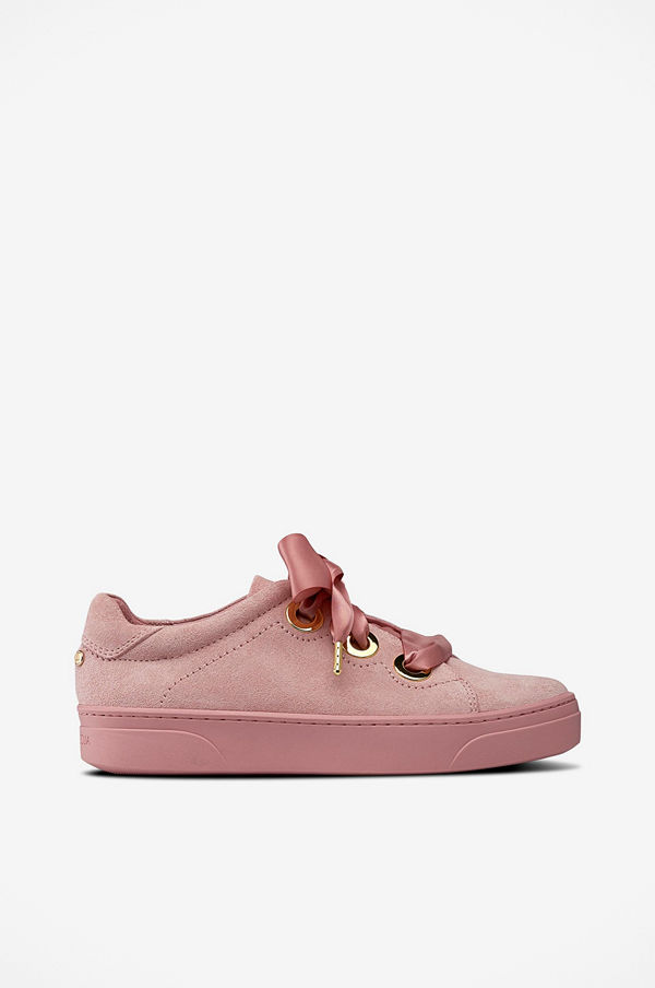 Agnes Cecilia Sneakers Golden Eyelets