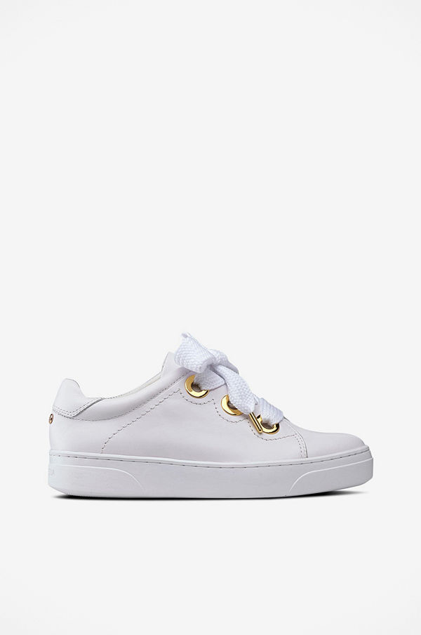 Agnes Cecilia Sneakers Golden Eyelets