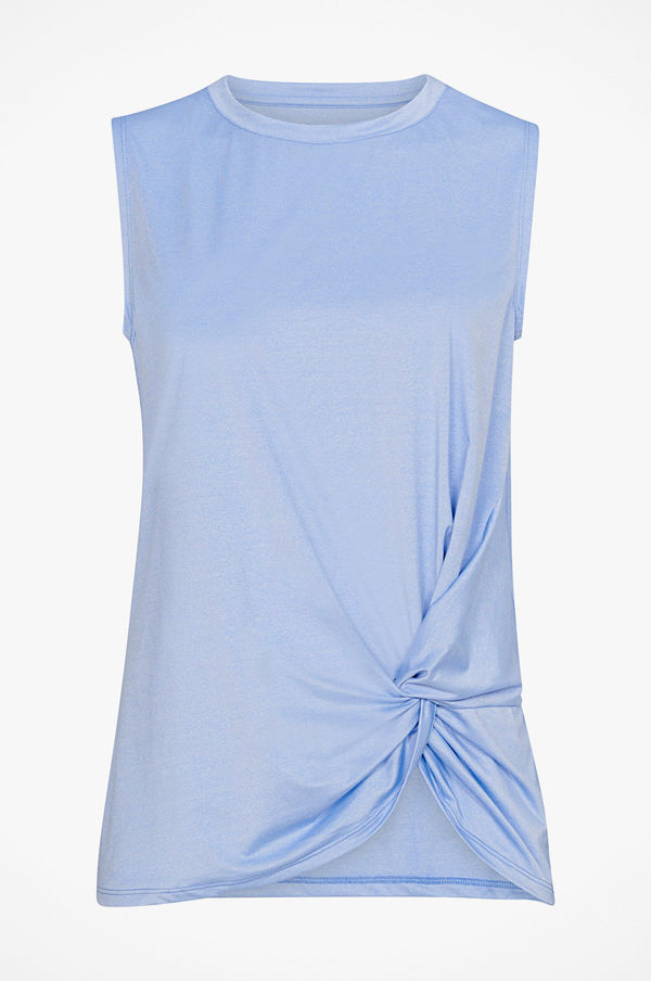 Röhnisch Träningstopp Knot Singlet