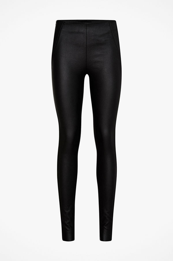 Object Leggings objBelle MW Coated Leggings