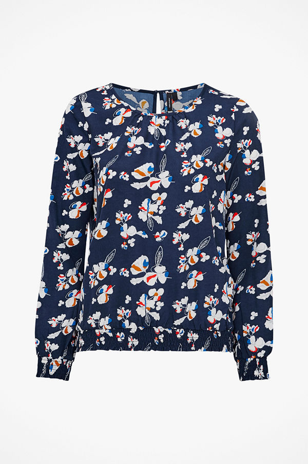 Vero Moda Blus vmVenice L/S Smock Top