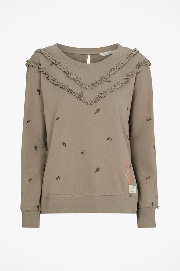 Odd Molly Sweatshirt Phase It Sweater