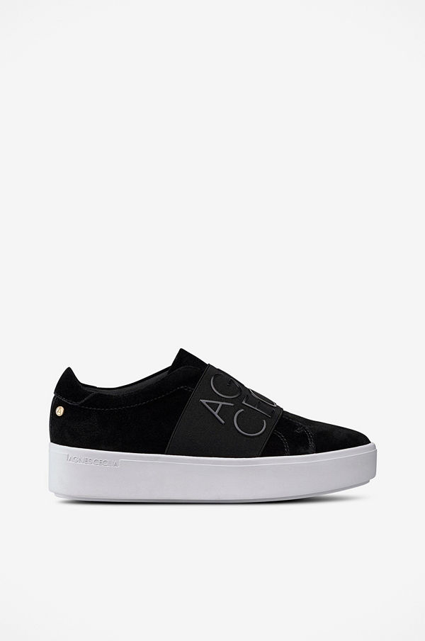 Agnes Cecilia Sneakers Heavy Elastic