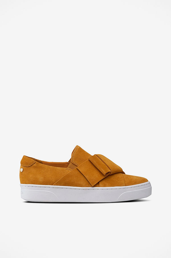 Agnes Cecilia Sneakers Slip On Bow