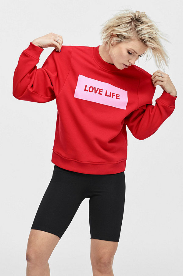 Ellos Sweatshirt Moa