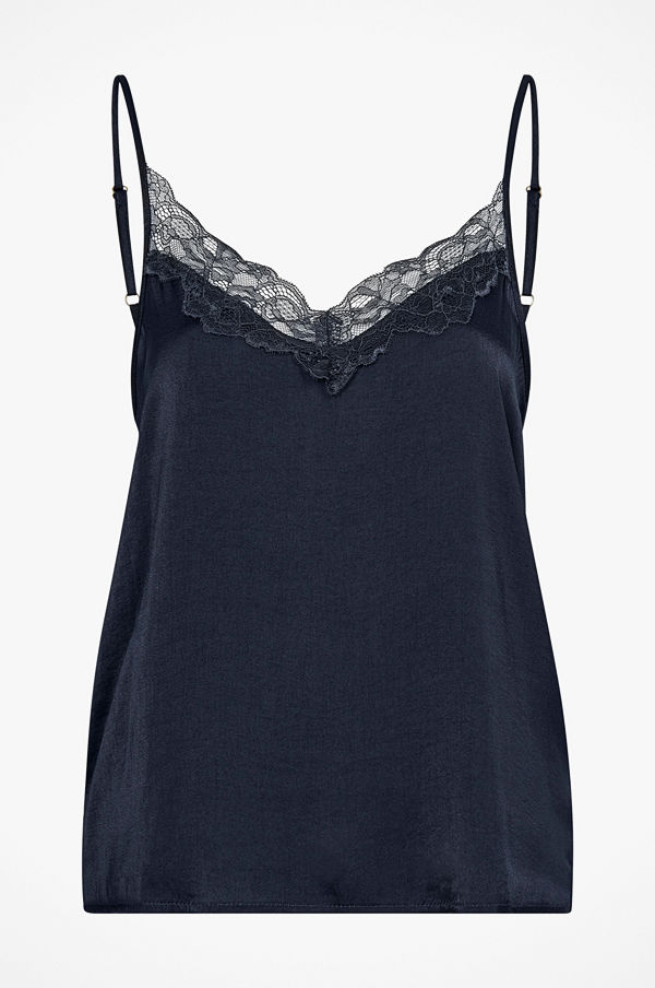 Jacqueline de Yong Linne jdyAppa Lace Singlet Wvn