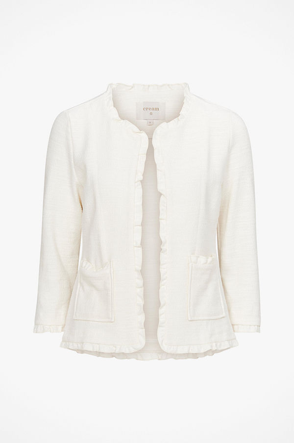 Cream Cardigan Nellie