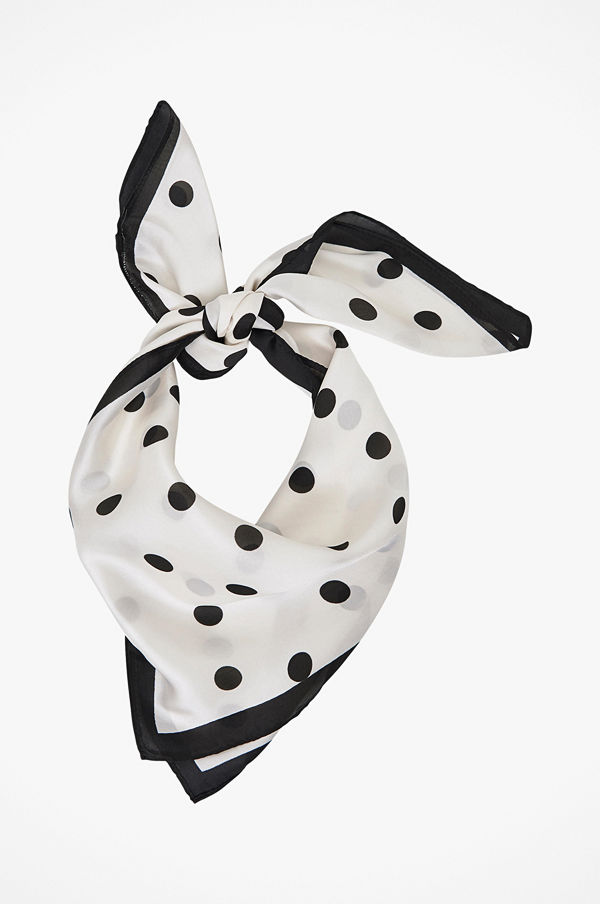 Ellos Scarf Dotted