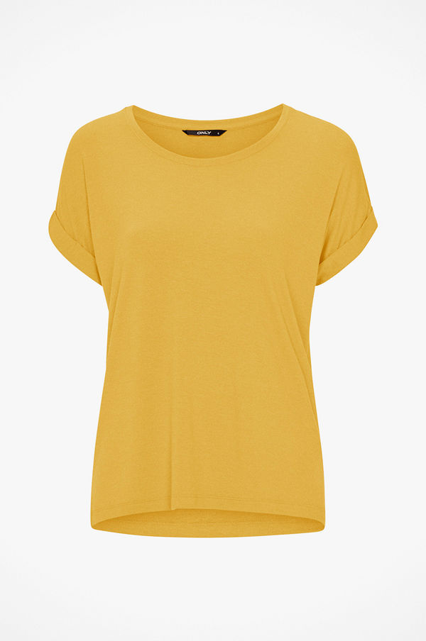 Only Topp onlMoster S/S O-neck Top