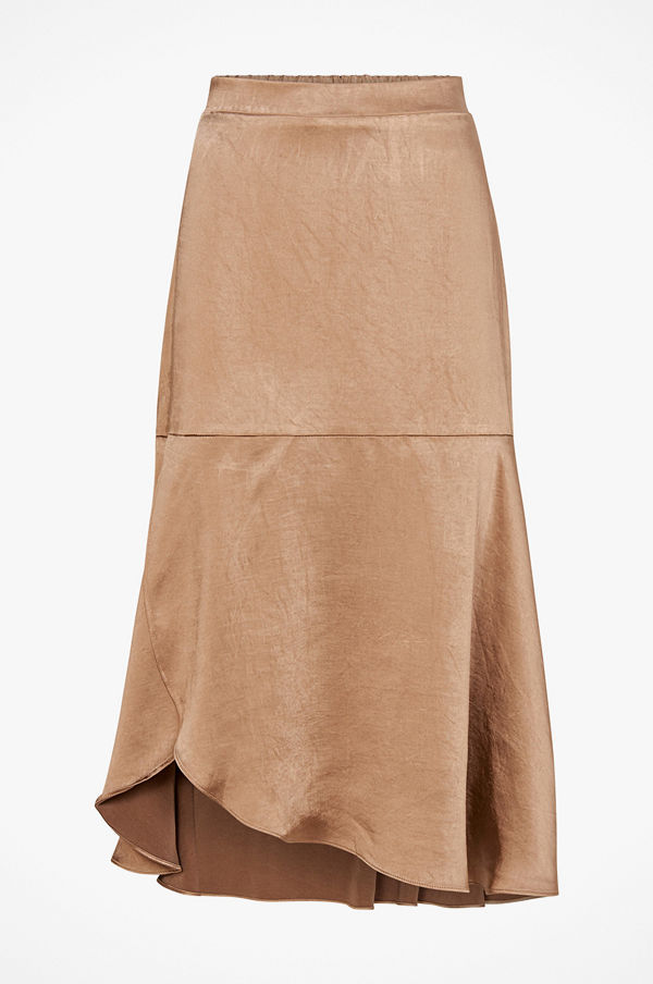 co’couture Kjol Mirage Sateen Skirt