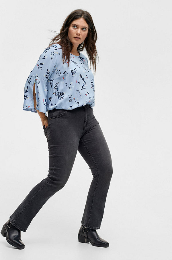 Ellos Jeans Lex Boot