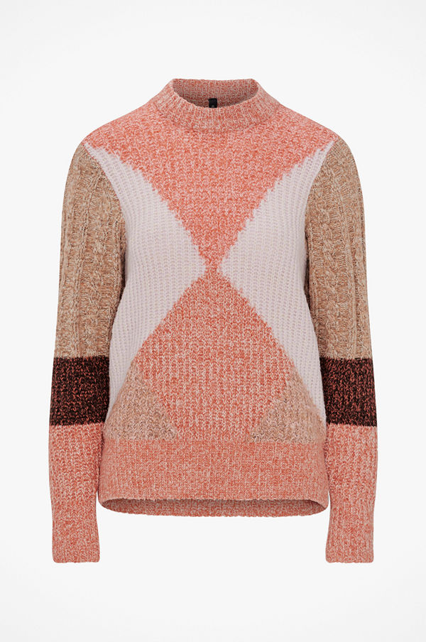 Y.a.s Tröja Mio LS Knit