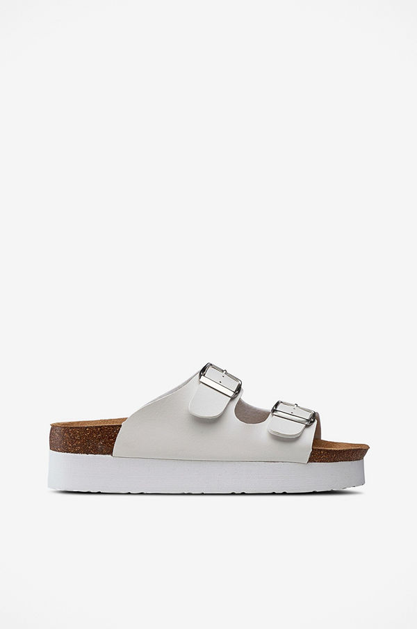 Duffy Sandal med hög sula
