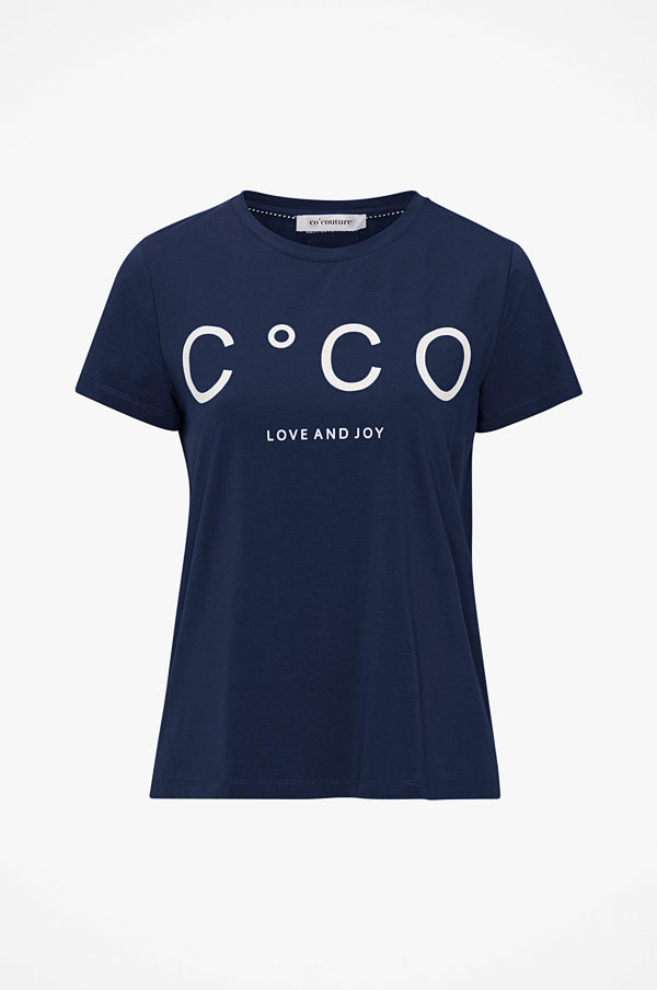 co’couture Topp Coco Signature Tee