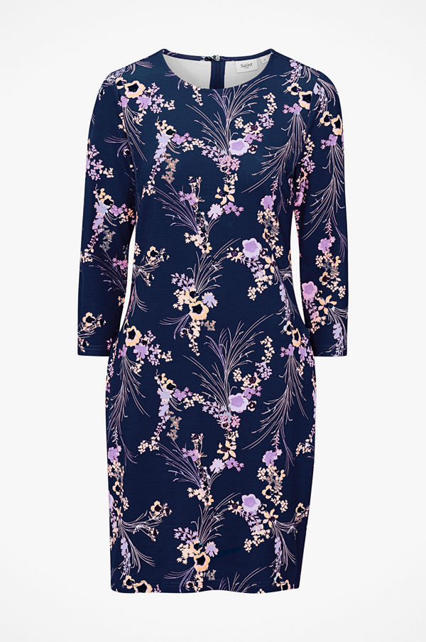 Saint Tropez Klänning Jersey Dress