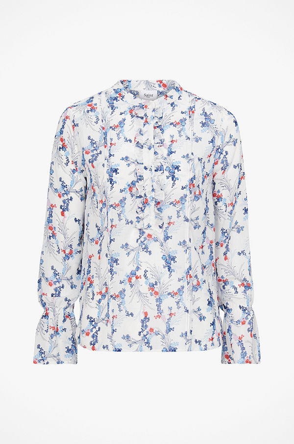 Saint Tropez Blus Spring Love Shirt