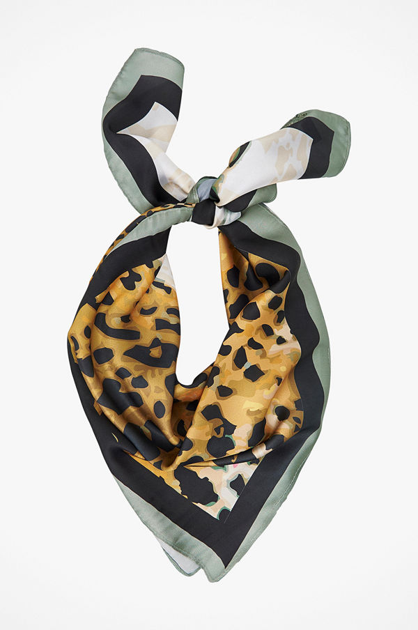 Ellos Scarf Animal