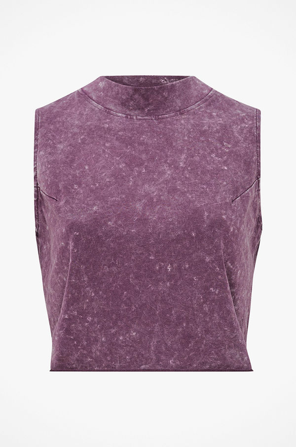 Reebok Performance Träningstopp Dance Washed Tank Top