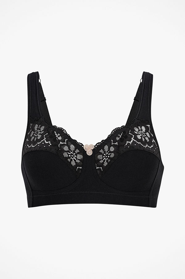 Swegmark Mjuk-bh Cotton Bloom