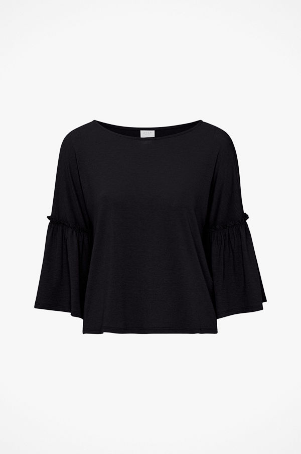 Vila Topp viComi 3/4 Sleeve T-shirt